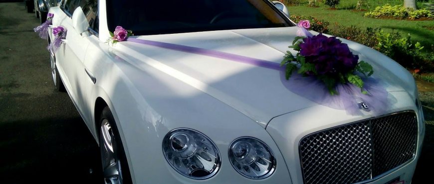 sewa-mobil- mewah- Benttley -pengantin-Wedding car