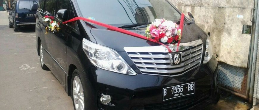 sewa alphard, rental alphard, sewa mobil alphard, sewa mobil mewah, wedding car, sewa mobil mewah